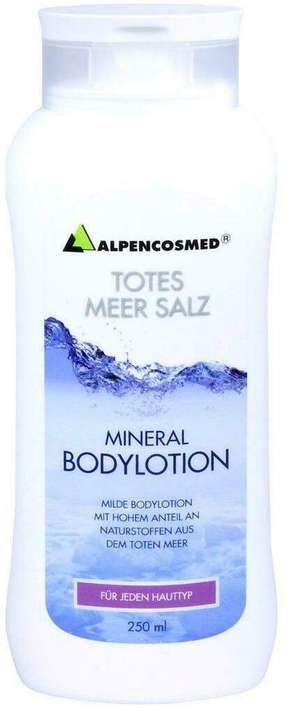 Totes Meer Salz 250 ml Körperlotion