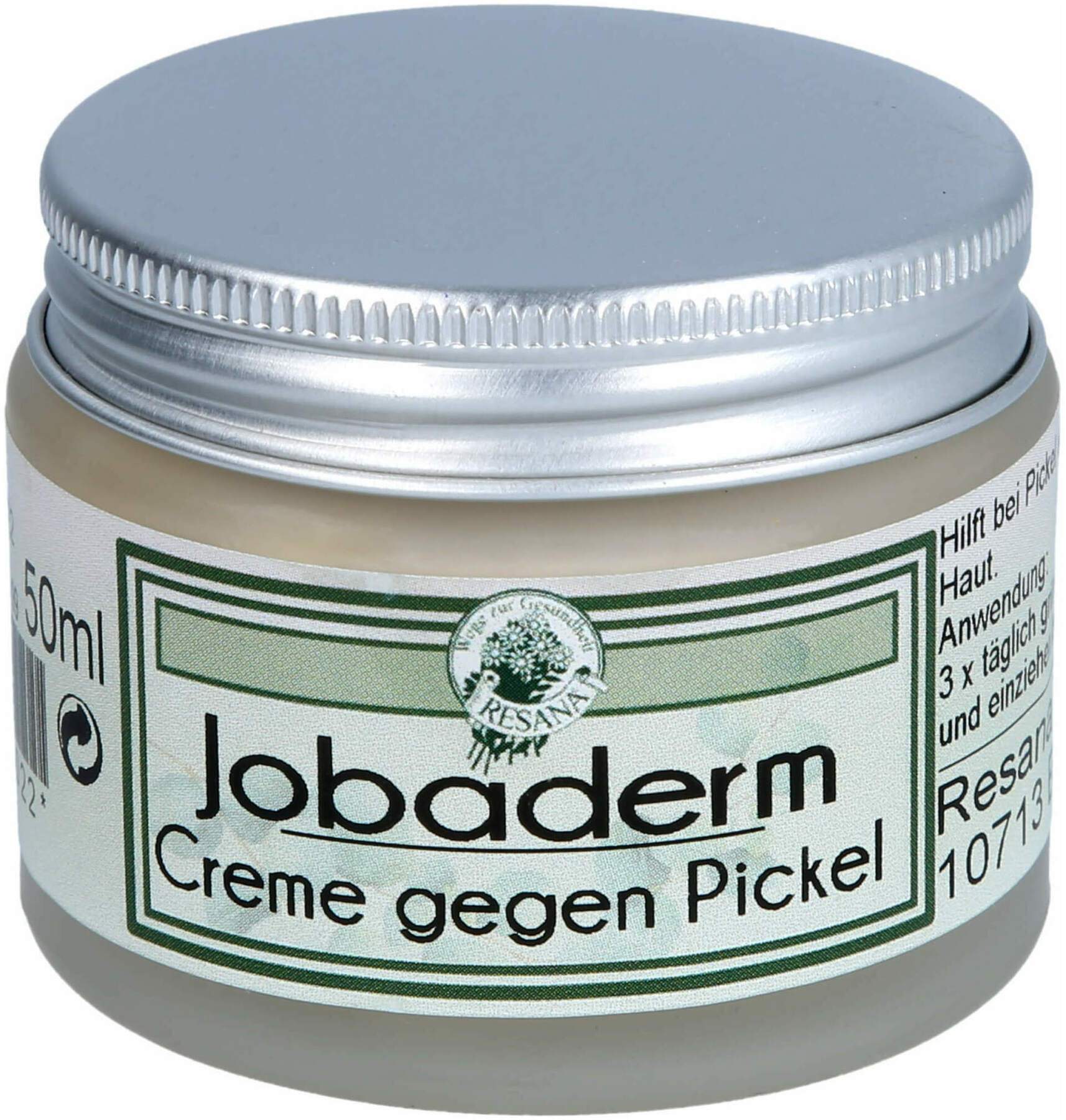 Jobaderm Creme Gegen Pickel