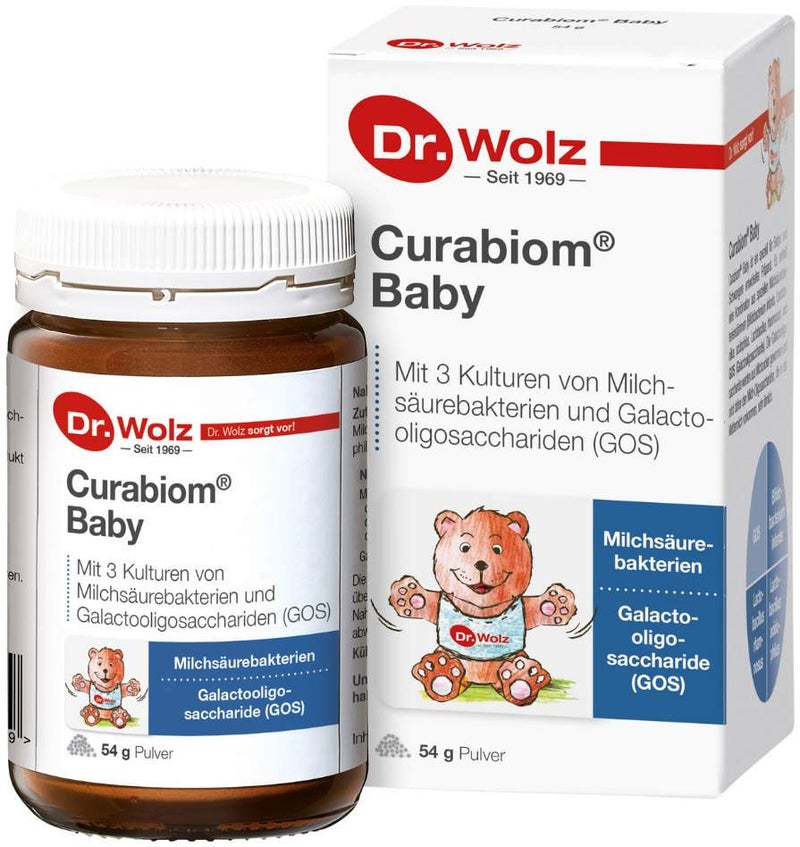 Curabiom Baby Pulver 54 G