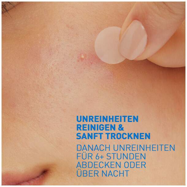 Cerave Anti-Unreinheiten Patches 22 Pflaster