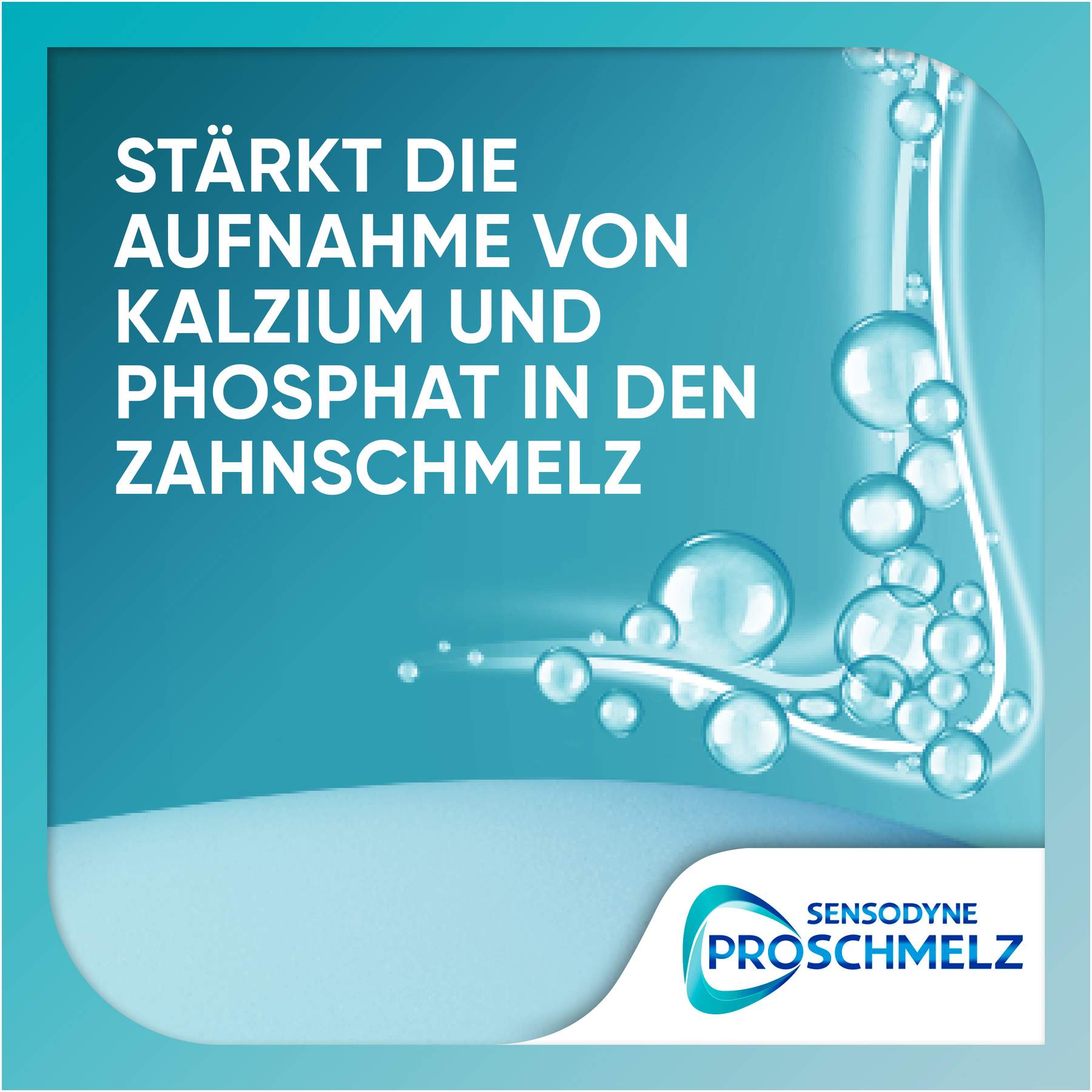 Sensodyne ProSchmelz tägliche Zahnpasta 75 ml
