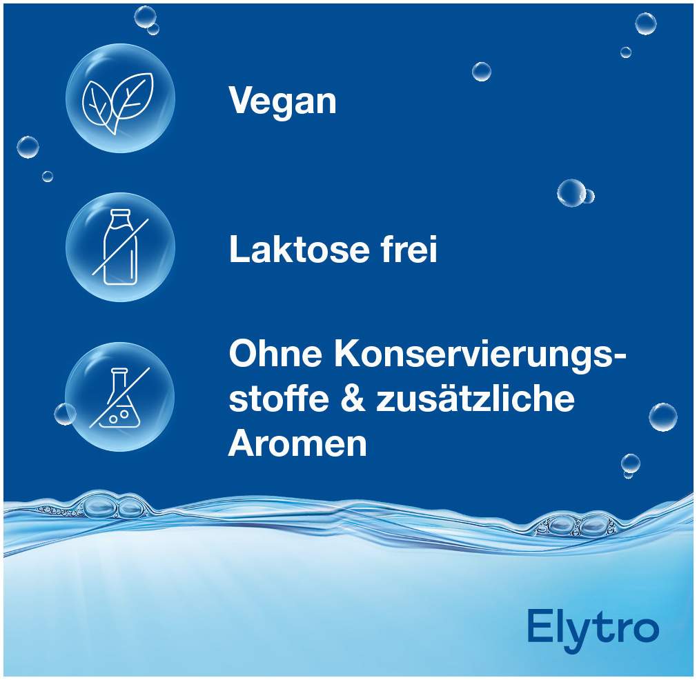 Elytro Pulver 20 Beutel