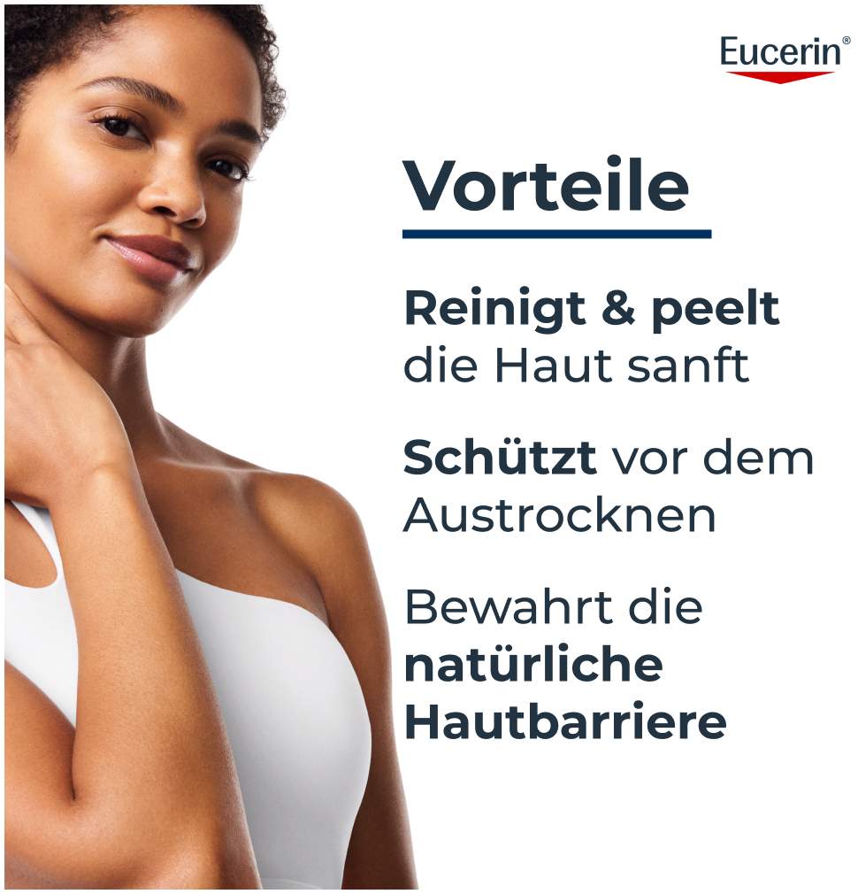 Eucerin UreaRepair 5% Urea Sanftes Duschgel 400 ml