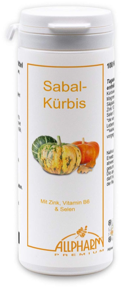 Sabal Kürbis 100 Kapseln