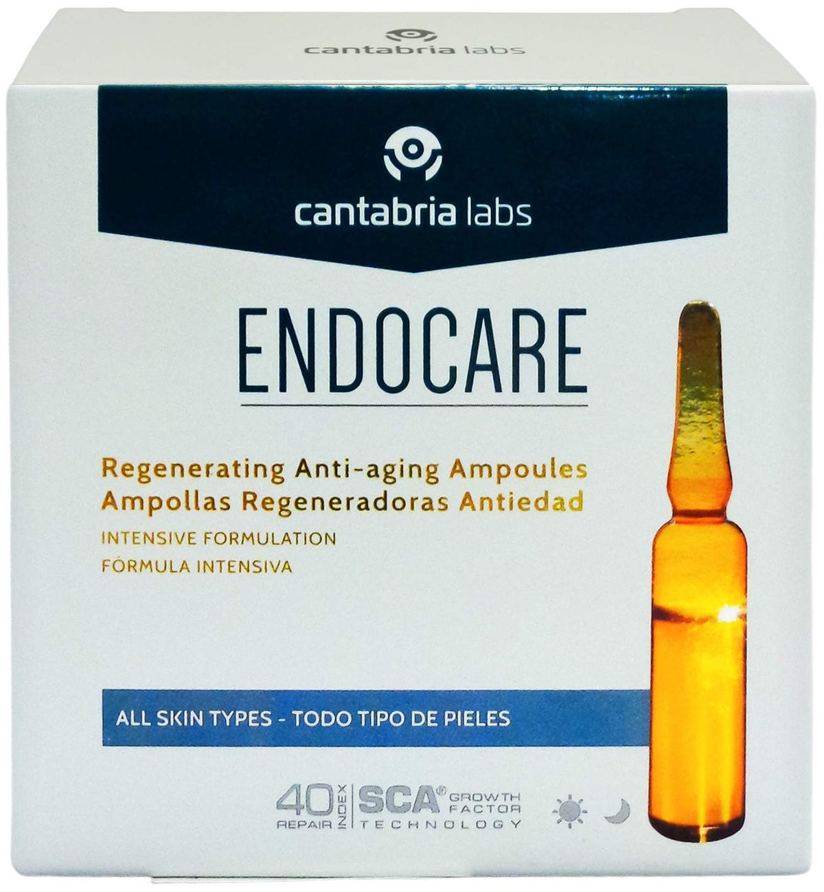 Endocare Ampullen Sca 40