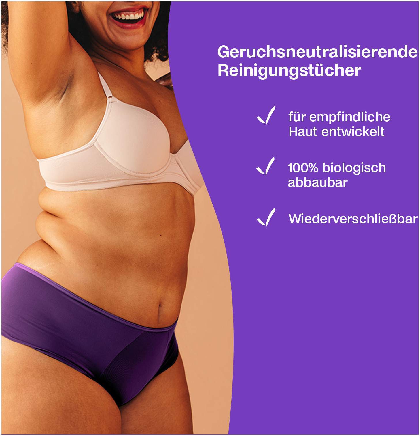Multi - Gyn Intifresh 12 Tücher