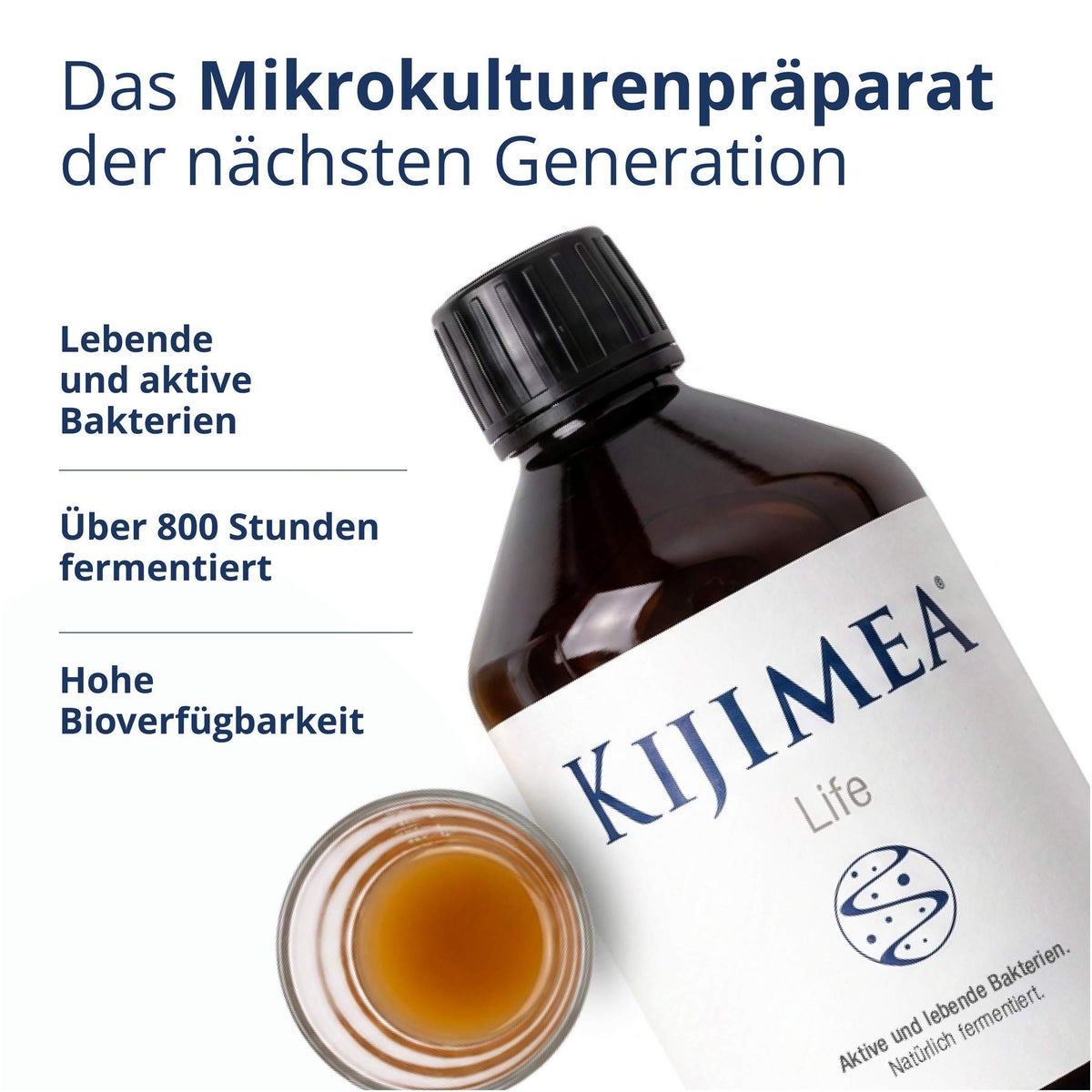 Kijimea Life Flüssigkeit zum Einnehmen 500 ml