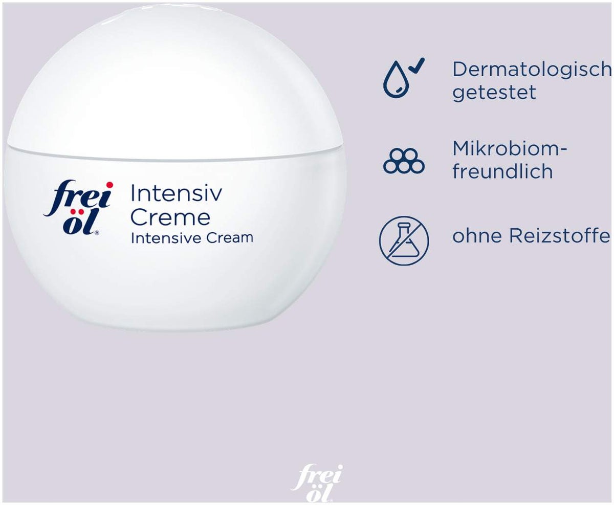 Frei Öl Hydrolipid Intensivcreme 50 ml