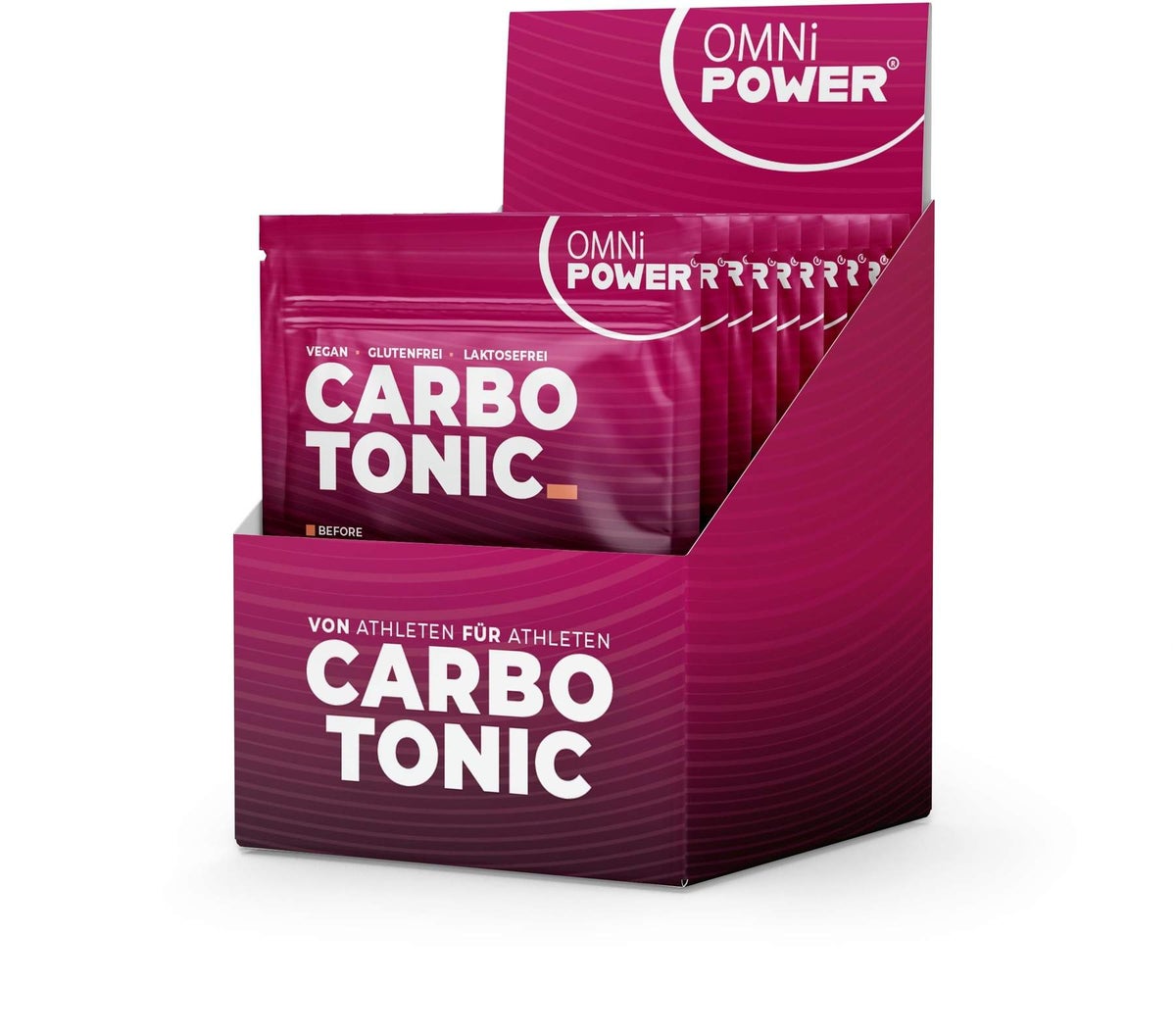 Omni Power Carbotonic 60 G Pulver