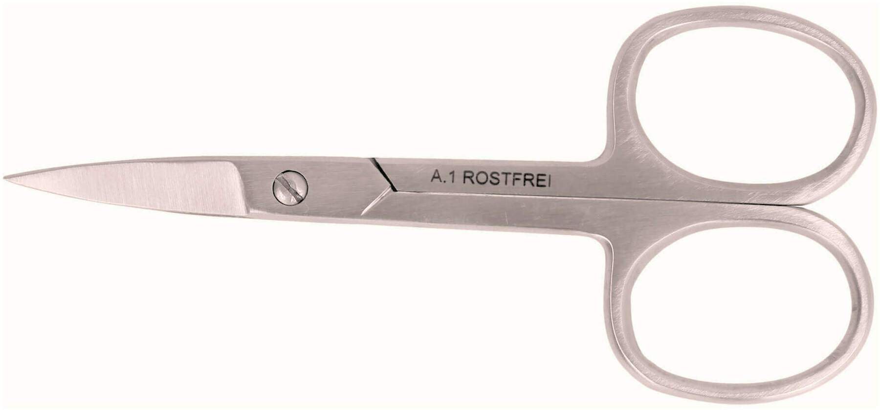 Nagelschere 9 cm Für Linkshänder Rostfrei 1 Stück