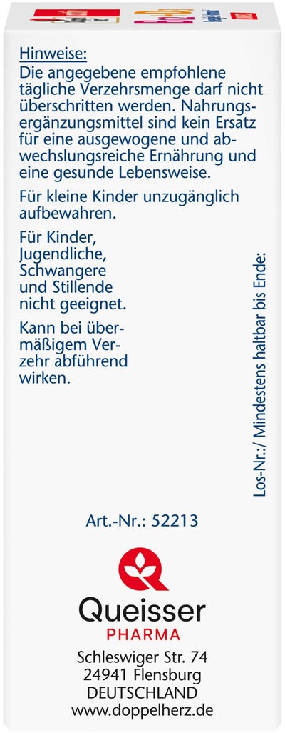 Doppelherz Aktiv B12+d3 Direct 20 Sachets