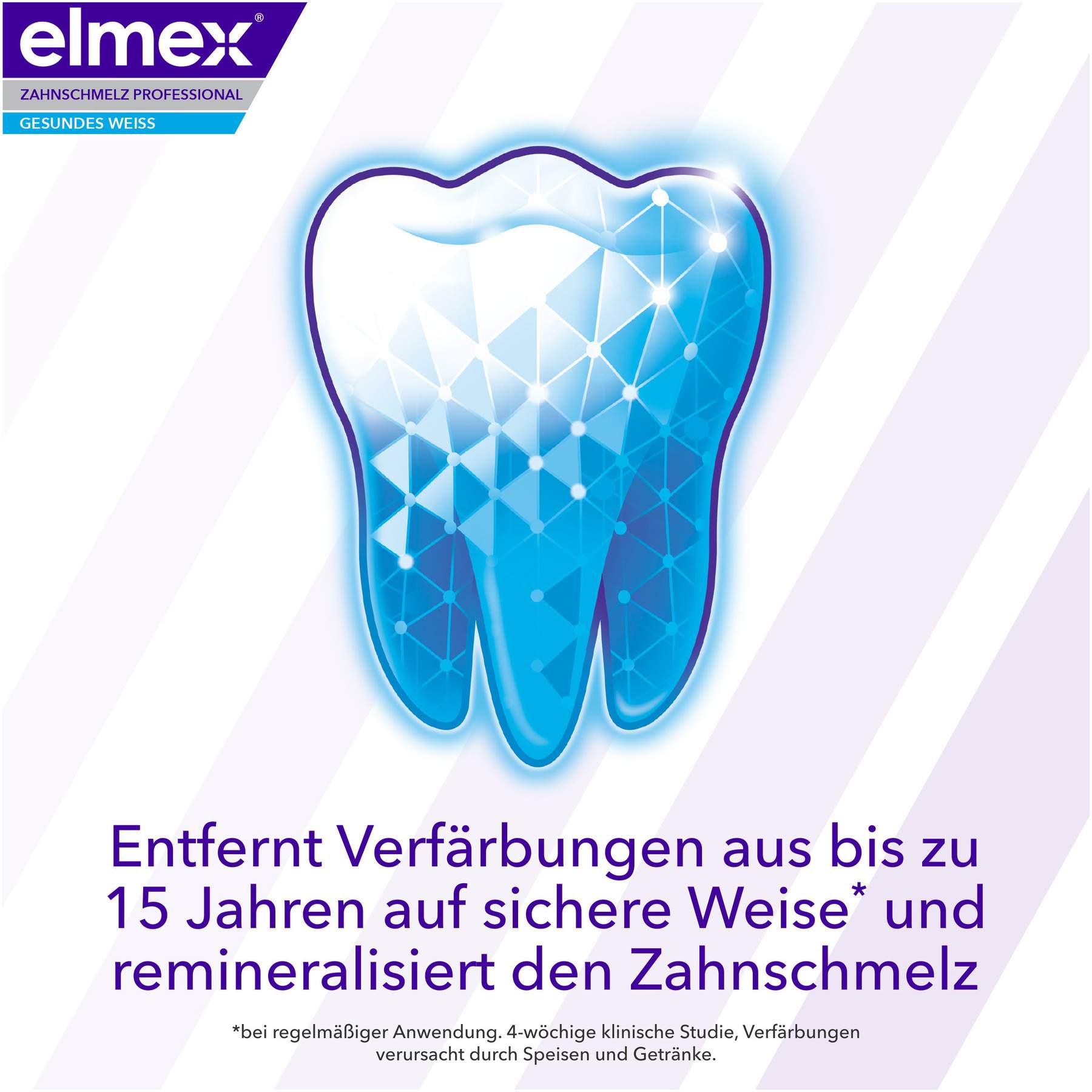 Elmex Zahnschmelz Professional gesundes Weiß 75 ml