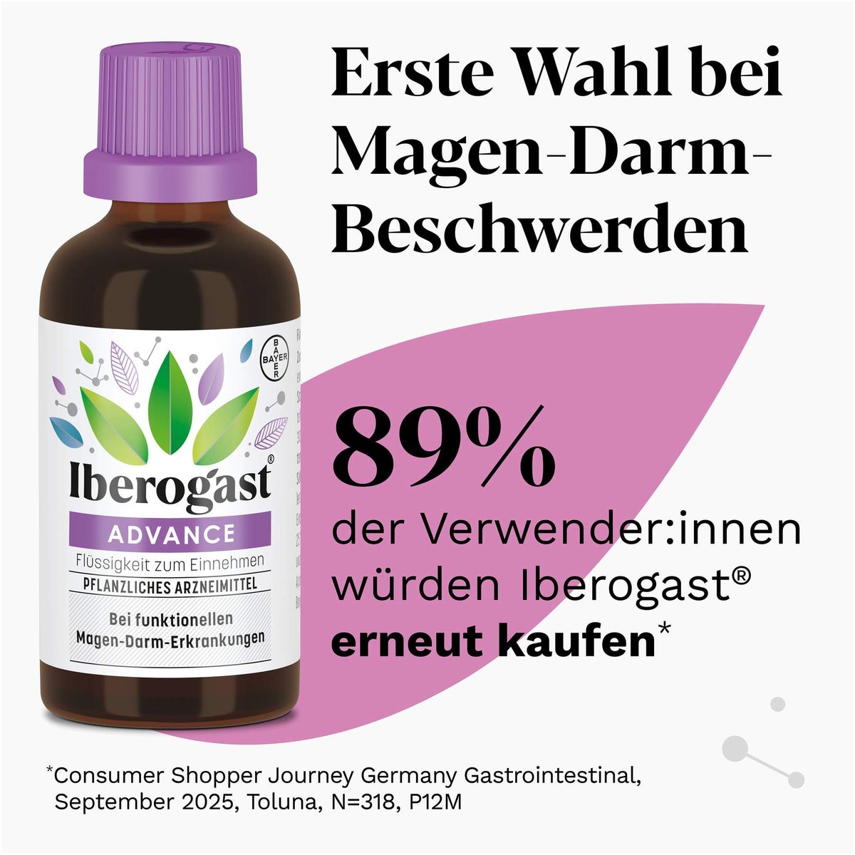 Iberogast Advance 20 ml