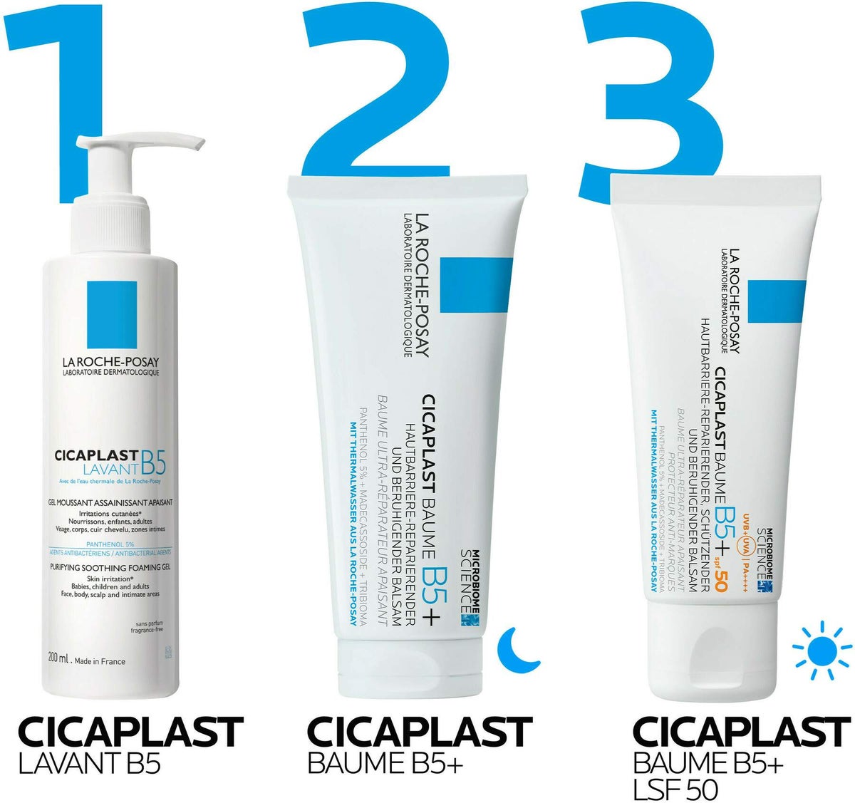 La Roche Posay Cicaplast Baume B5+ 100 ml Balsam