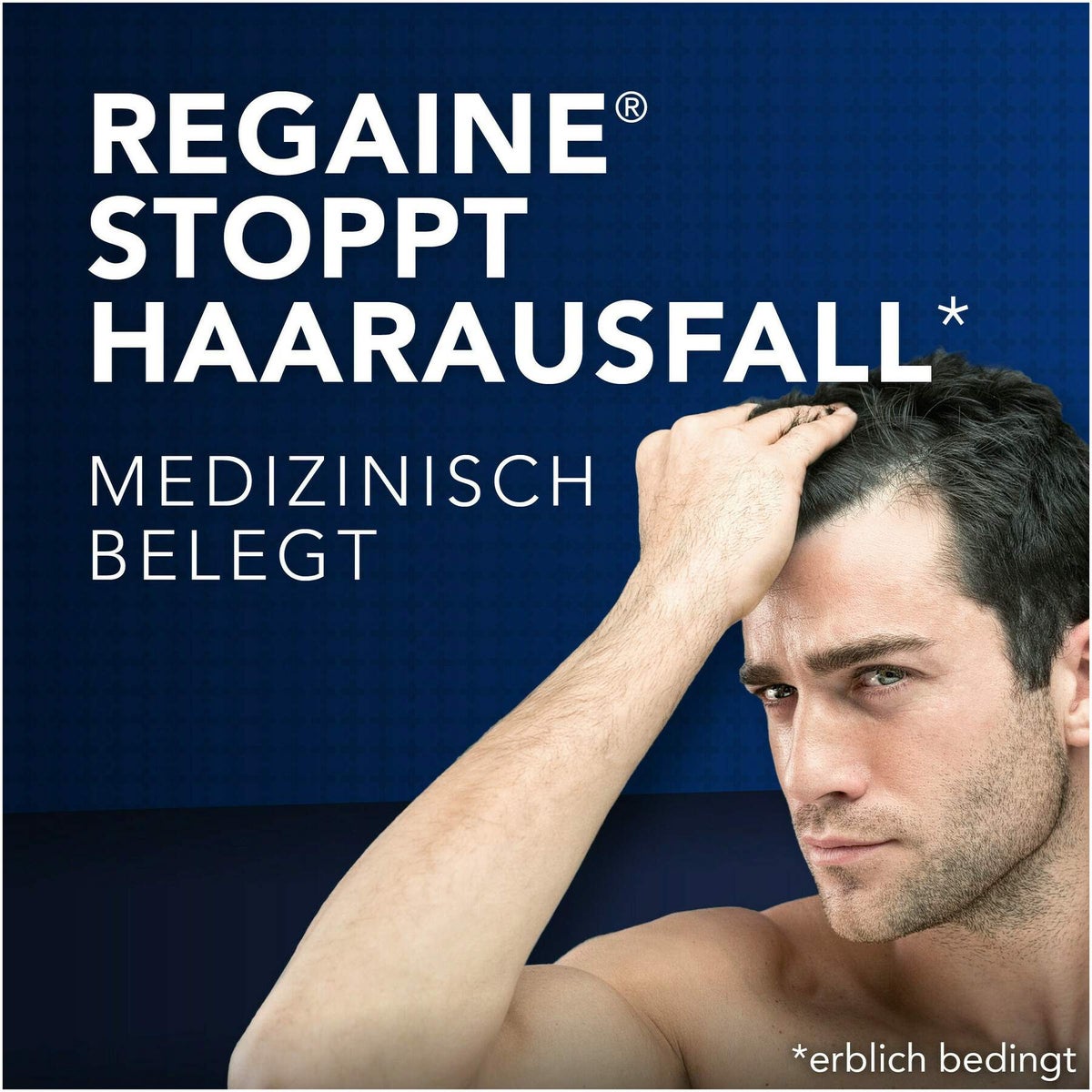 Regaine Männer Schaum 5% 3 x 60 ml