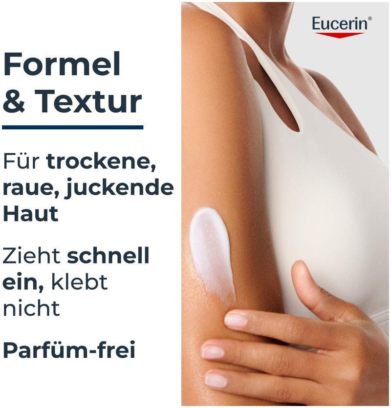 Eucerin UreaRepair Plus Lotion 5% 400 ml