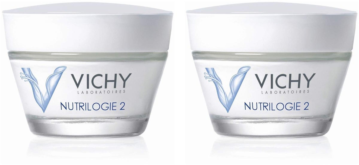 Vichy Nutrilogie 2 Sparset 2 x 50 ml Creme