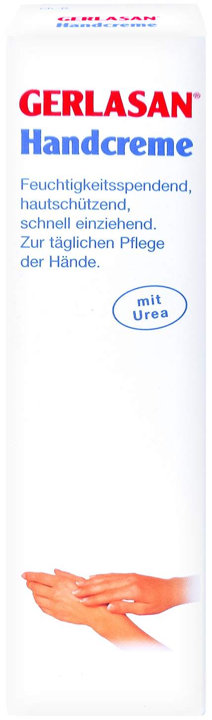 Gerlasan Handcreme Mit Urea 75 ml