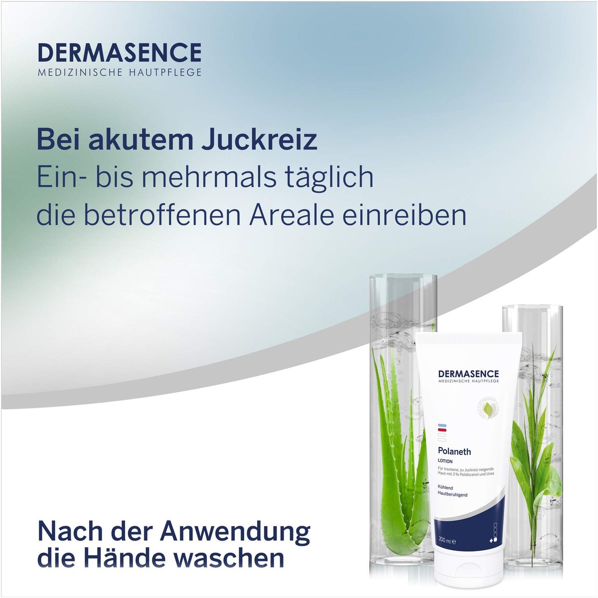 Dermasence Polaneth Lotion 200 ml