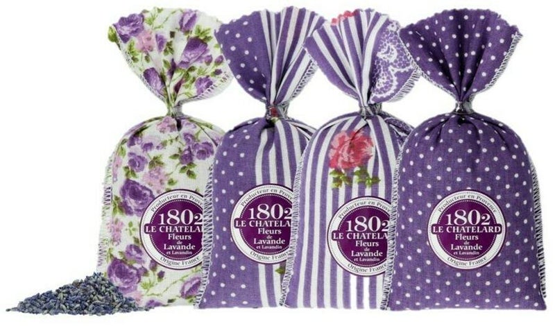Lavendelblüten Säckchen Violet