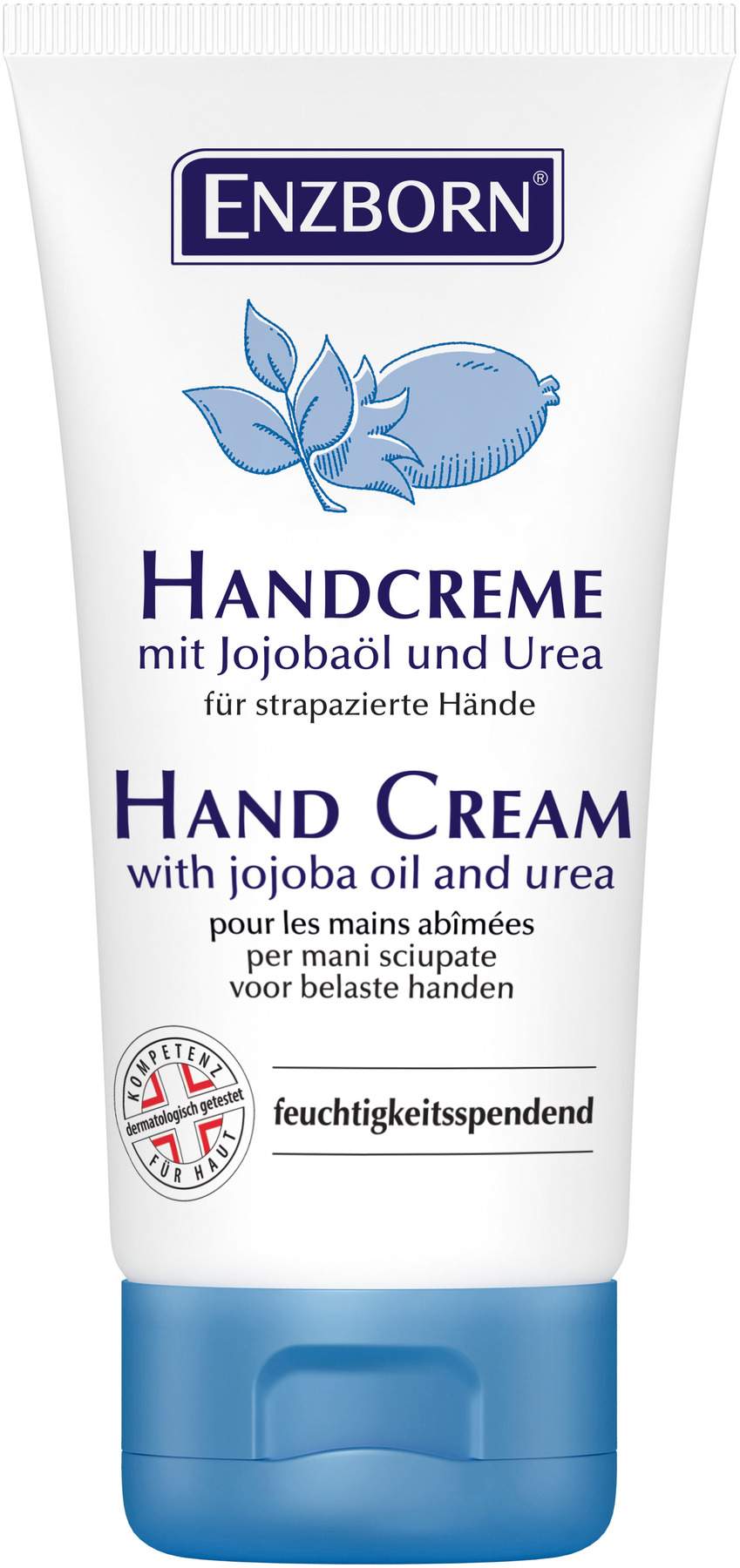 Enzborn Handcreme JoJoba&Urea 75 ml