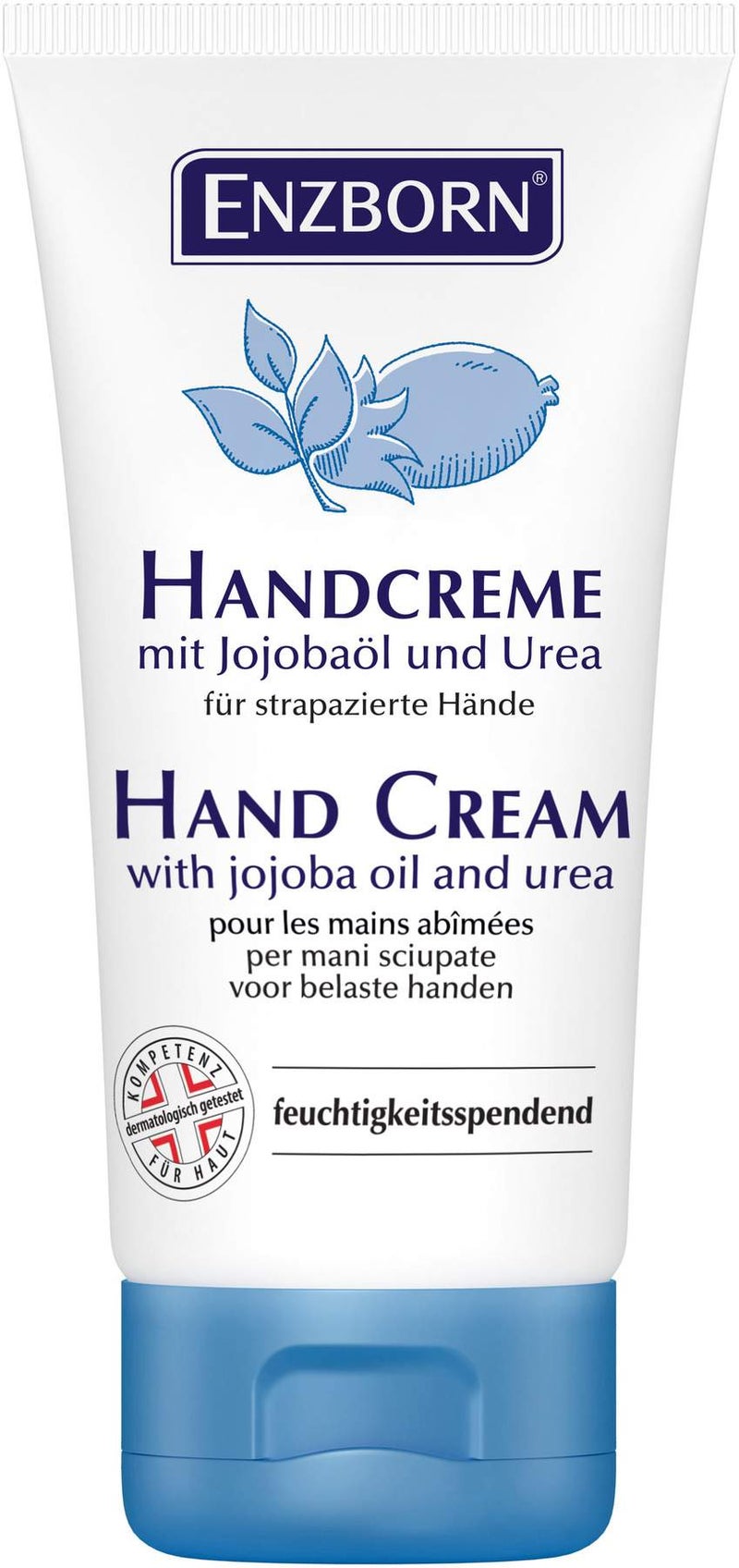 Enzborn Handcreme JoJoba&Urea 75 ml
