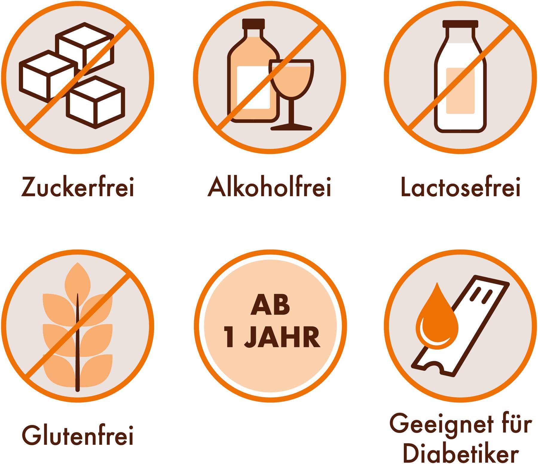Umckaloabo Saft für Kinder 120 ml Sirup