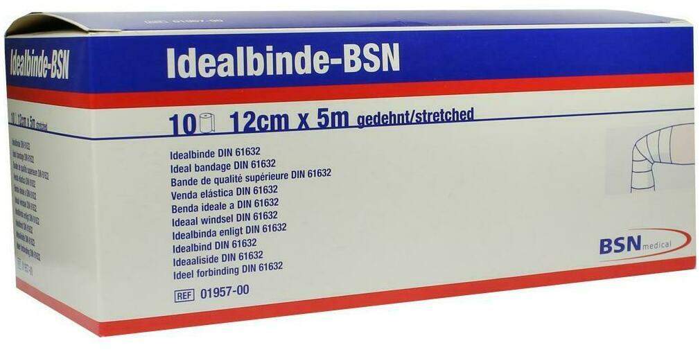 Idealbinde Bmp 5 M X 12 cm 1957 10 Binden