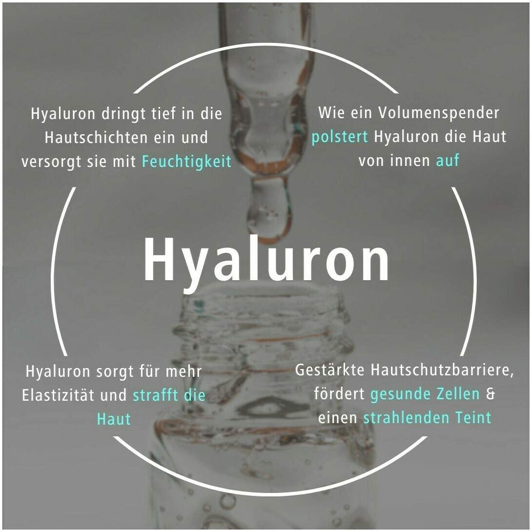 medipharma cosmetics Hyaluron Anti-Aging Cremegel 50 ml