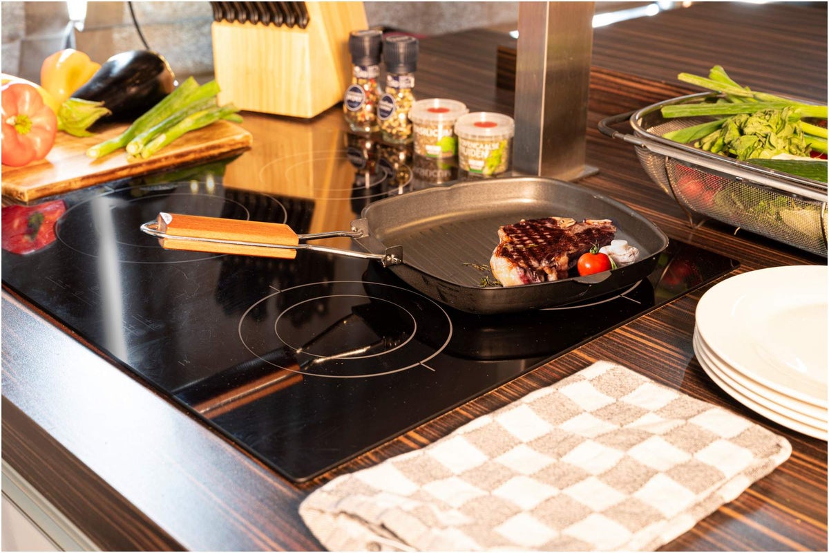 Grillpfanne 24 cm, 1 Stück