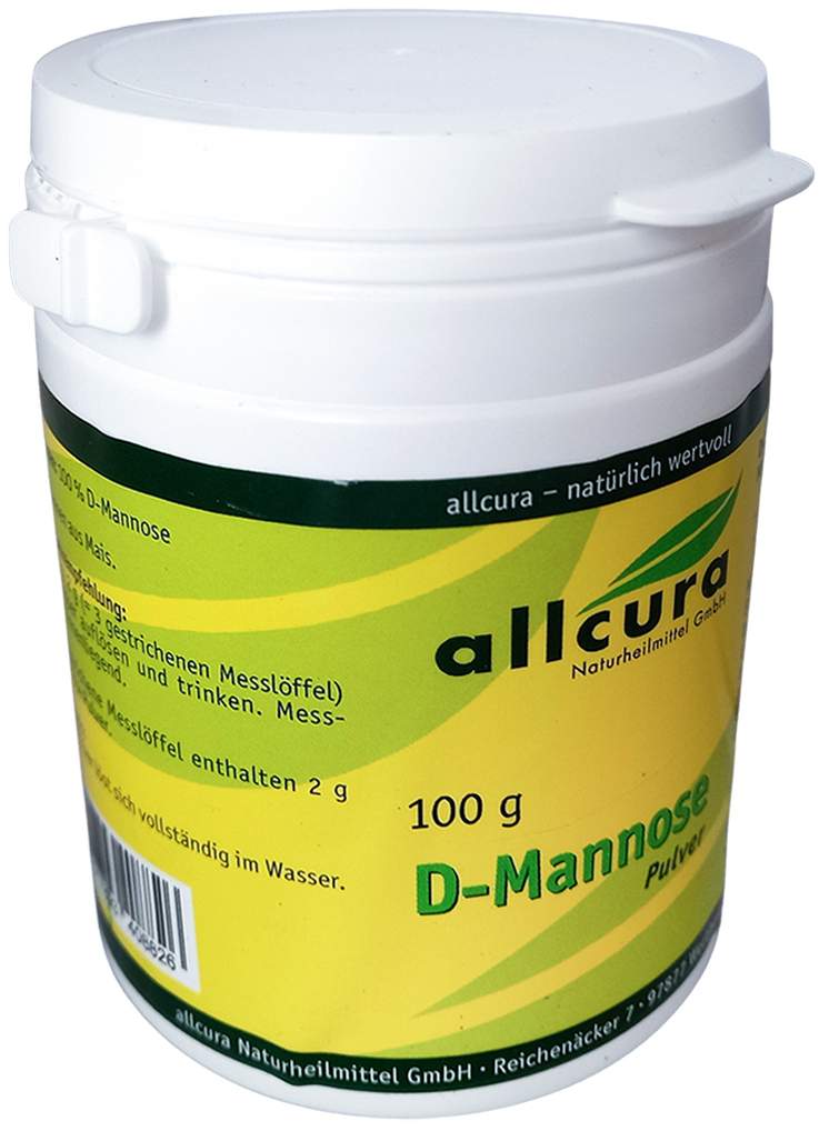 D-Mannose Pulver