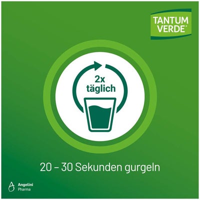 Tantum Verde Lösung 240 ml