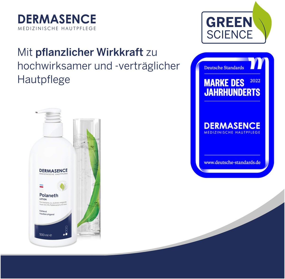 Dermasence Polaneth Lotion 500ml