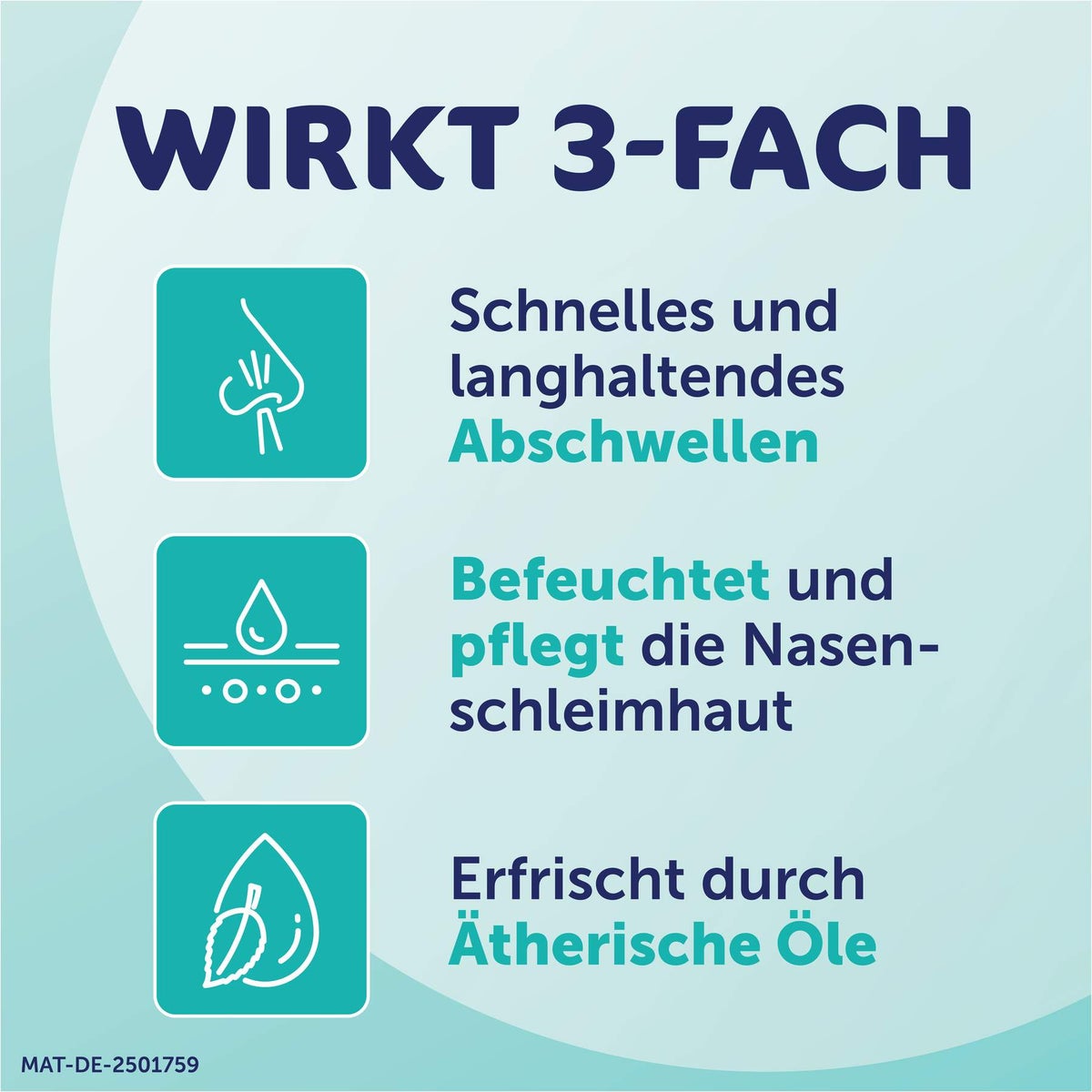 Rhinospray Plus bei Schnupfen mit Feindosierer 10 ml