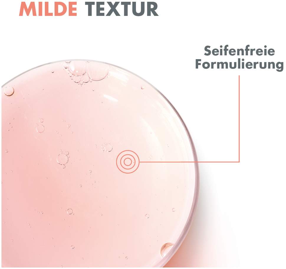 Avene Body mildes Duschgel 500 ml