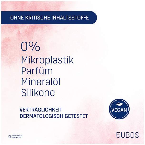 Eubos Kühl & Klar Anti-Rötung Reinigungsmilch 150 ml