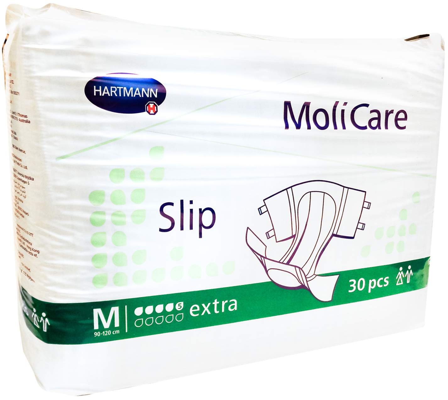 Molicare Slip Extra Gr.M