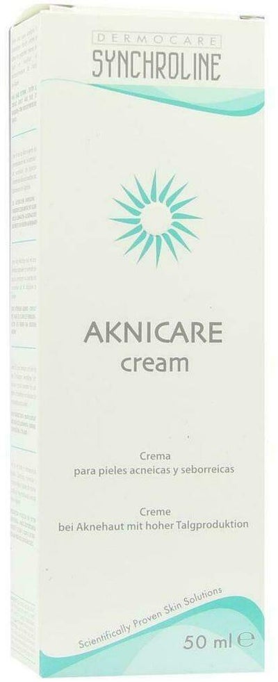 Synchroline Aknicare Creme
