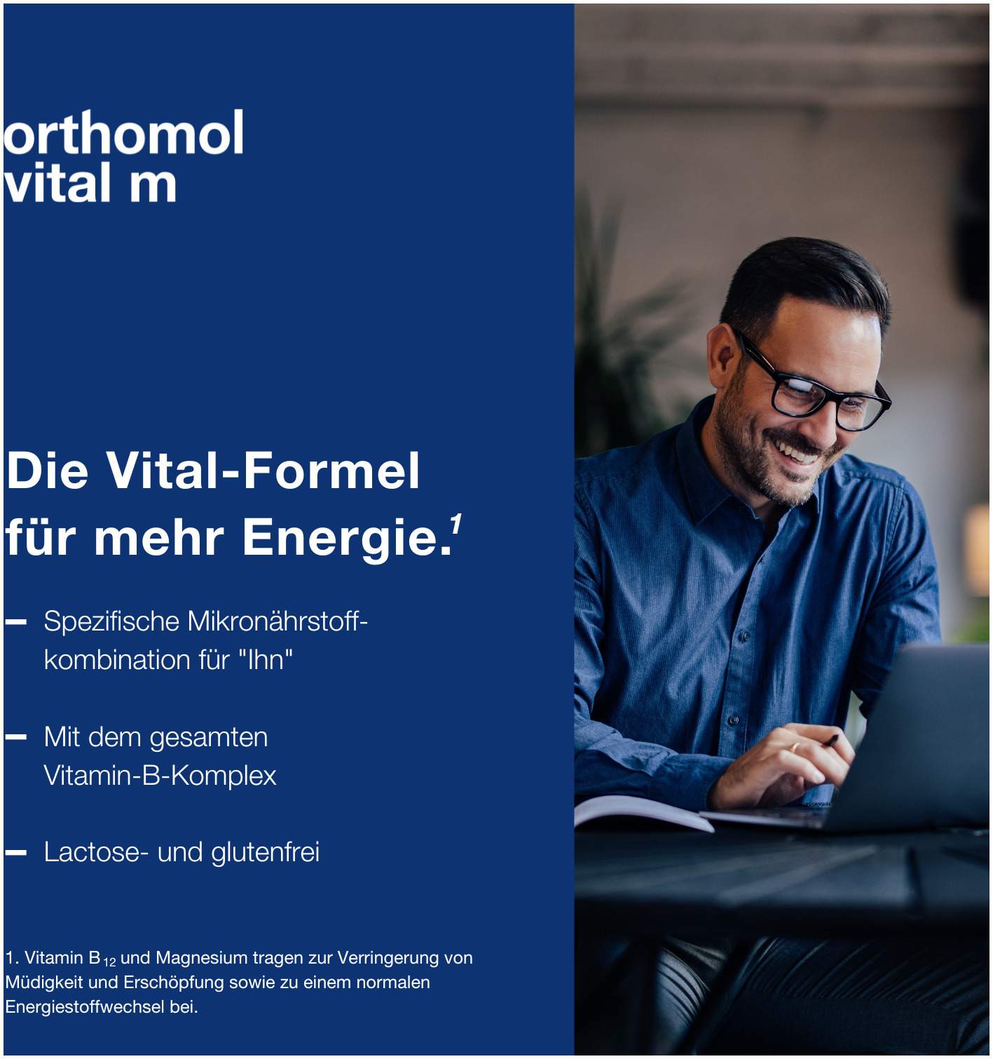 Orthomol Vital M 7 Trinkfläschchen