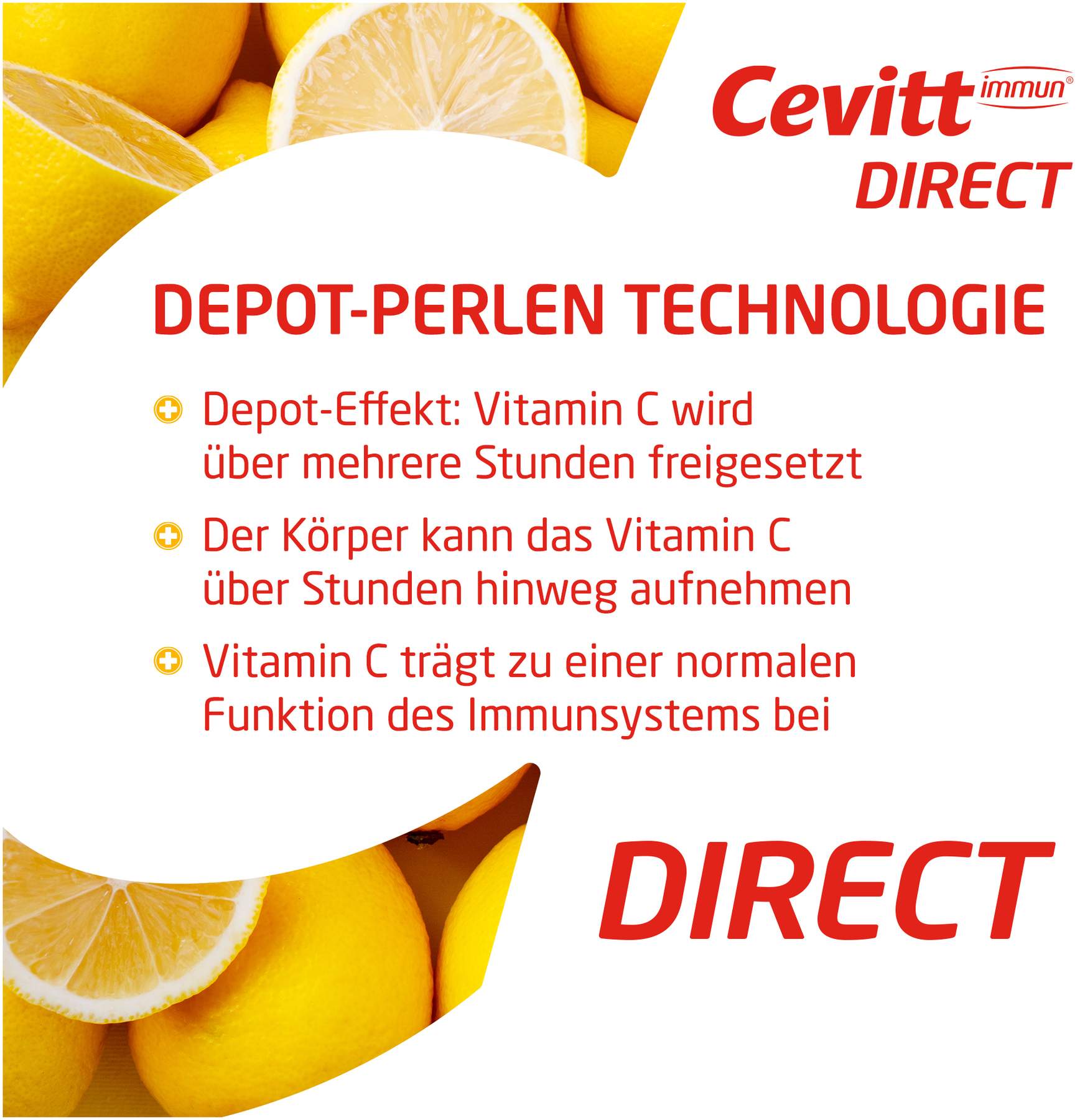 Cevitt immun direct Pellets 40 Stück