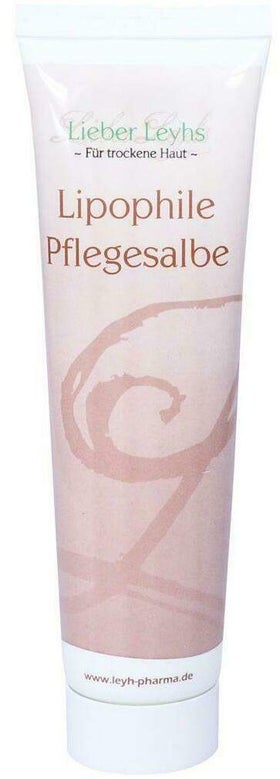 Lipophile Pflegesalbe 100 ml