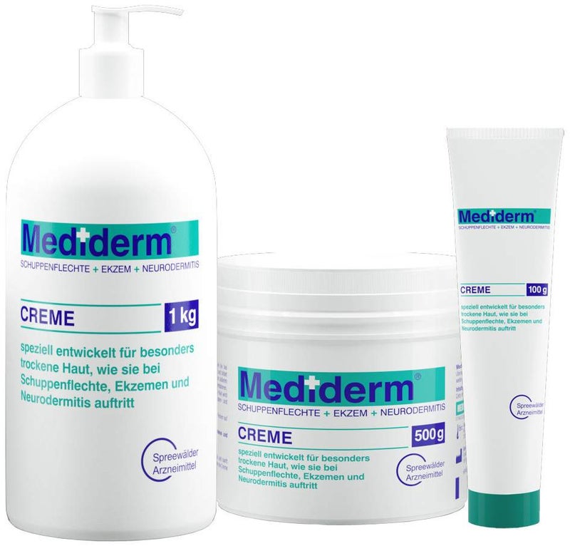 Mediderm Creme 1 KG