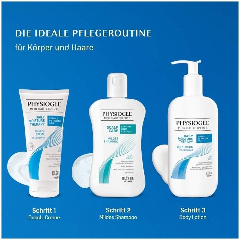 Physiogel Daily Moisture Therapy Dusch-Creme Kinder Edition 150 ml