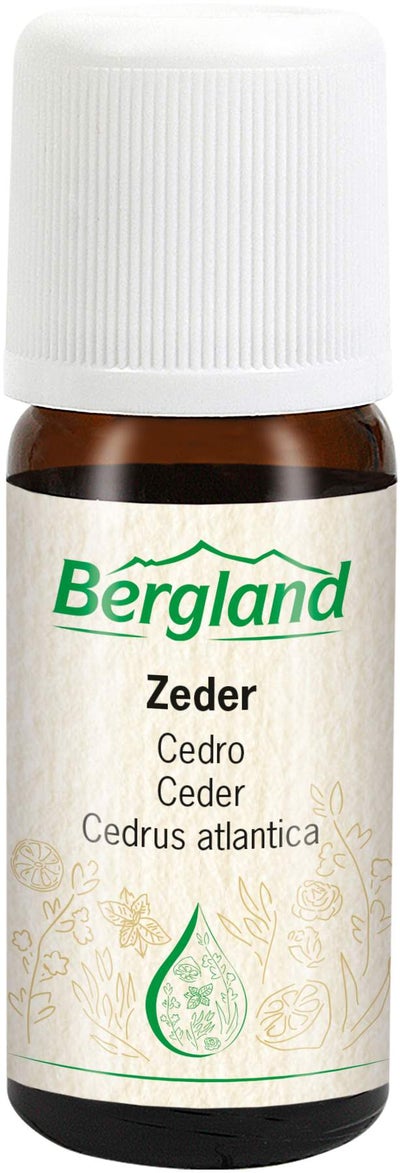 Zeder 10 ml Öl