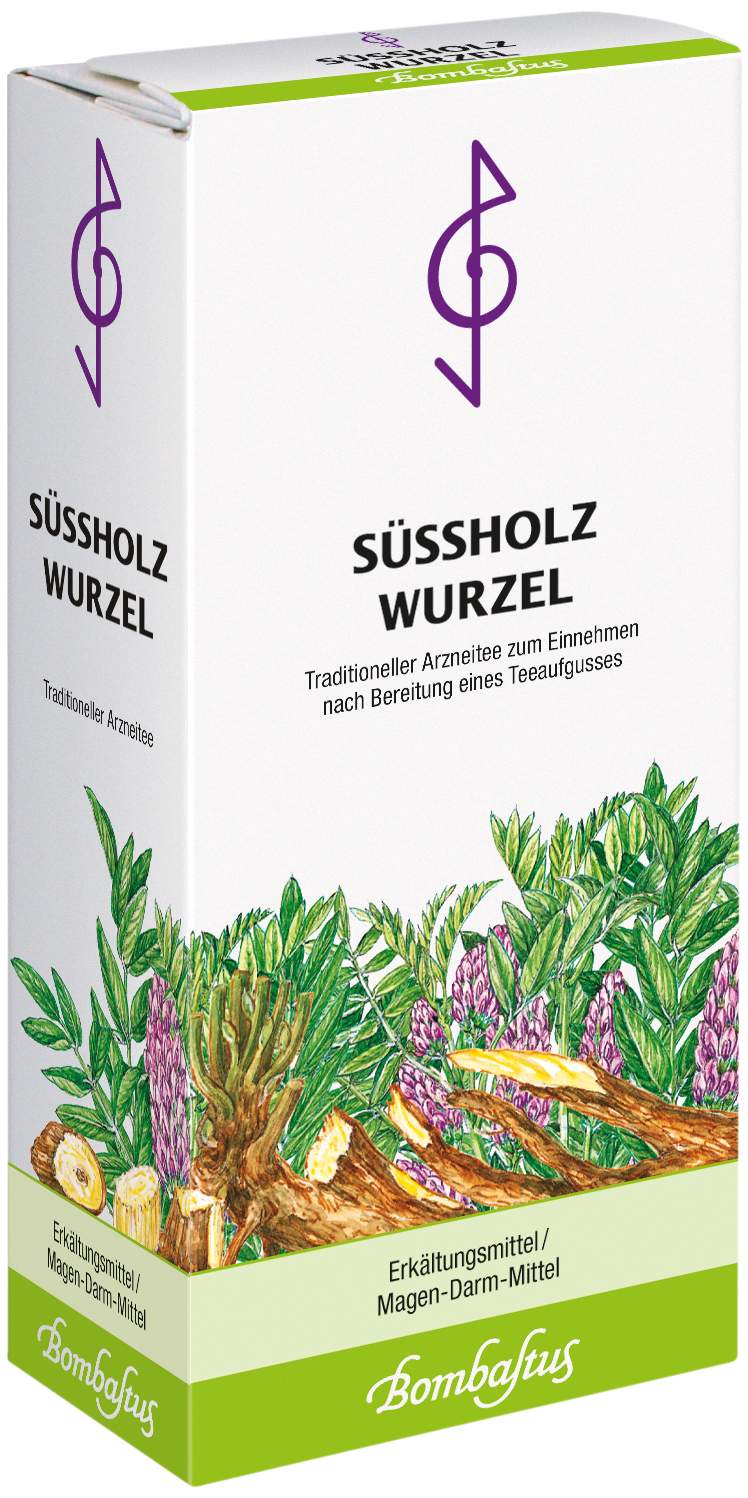 Süßholzwurzel 125 G Tee