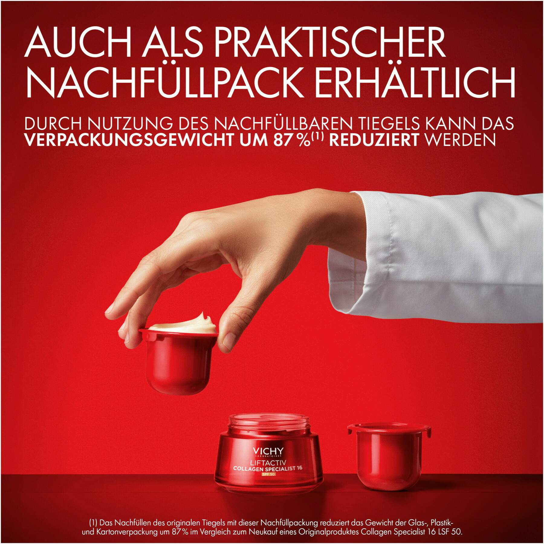 Vichy Liftactiv Collagen Specialist 16 LSF 50 50 ml