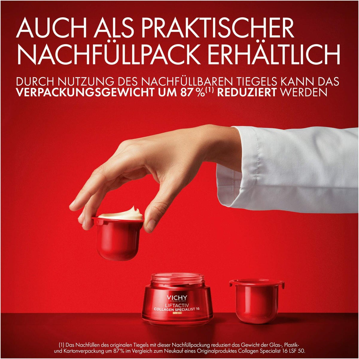 Vichy Liftactiv Collagen Specialist 16 LSF 50 50 ml