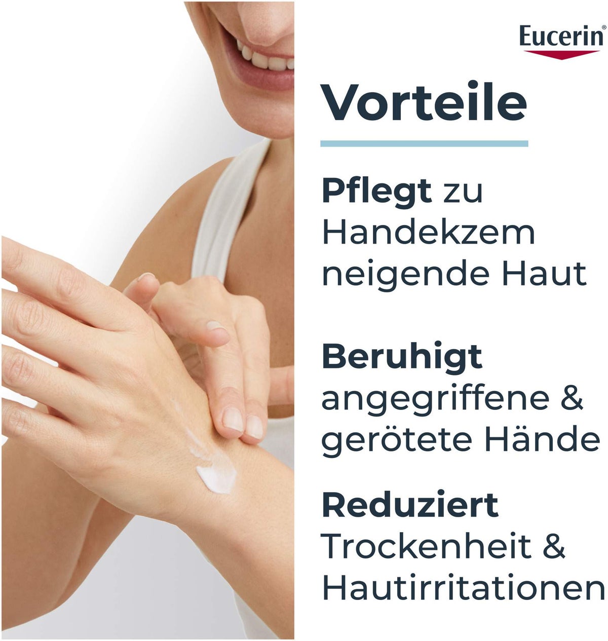 Eucerin AtopiControl Hand Intensiv 75 ml Creme