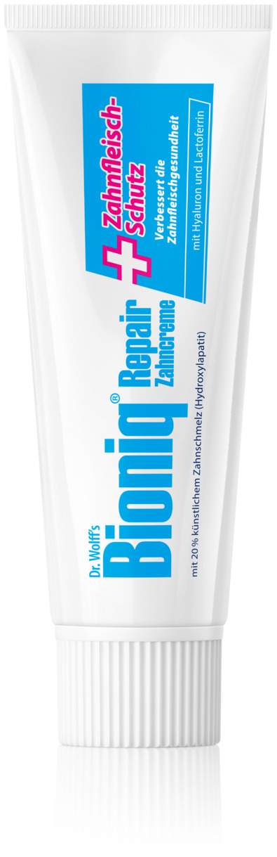Bioniq Repair-Zahncreme Zahnfleisch-Schutz 75 ml