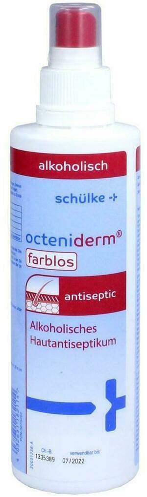 Octeniderm Farblos 250 ml Lösung